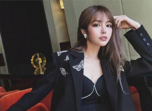 娱乐圈最新爆料周扬青,娱乐圈再掀波澜，神秘男友身份引热议  第3张